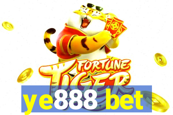 ye888 bet